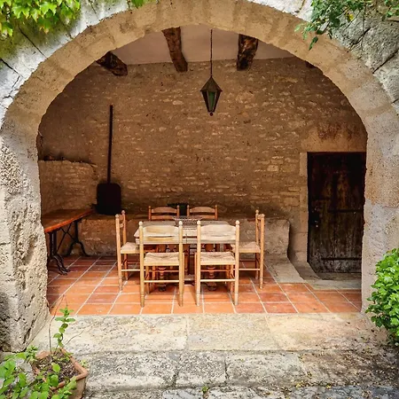 Vila Mas Merlin